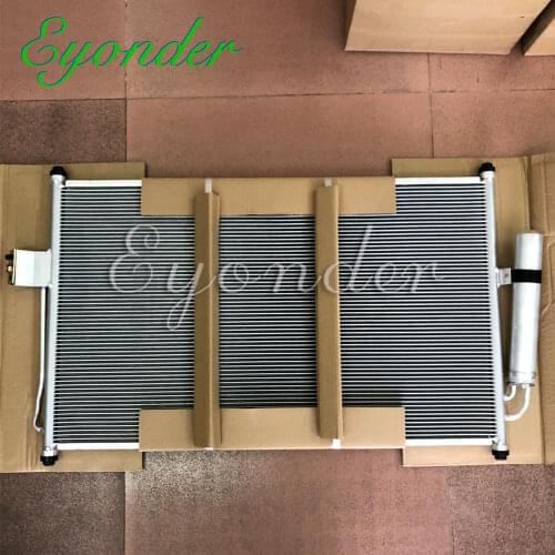AC A/C Air Conditioning Conditioner Condenser Radiator for Chevrolet COLORADO RAILBLAZER 31UX 2.8 Engine LWH 94770907 CT5057D