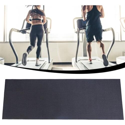 Treadmill Cushion Wear-resistant Treadmill Mat Sport Fitness Exercise Equipment Mat For Floors Carpet Protect Bicycles Treadmill