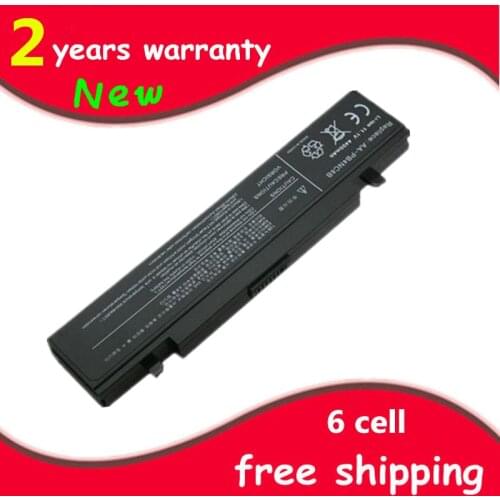 New Laptop battery For Samsung M60-Aura T5450 T7500 AA-PB2NC3B AA-PB2NC6B/E AA-PB4NC6B/E AA-PB6NC6B AA-PB2NC6B AA-PB4NC6B