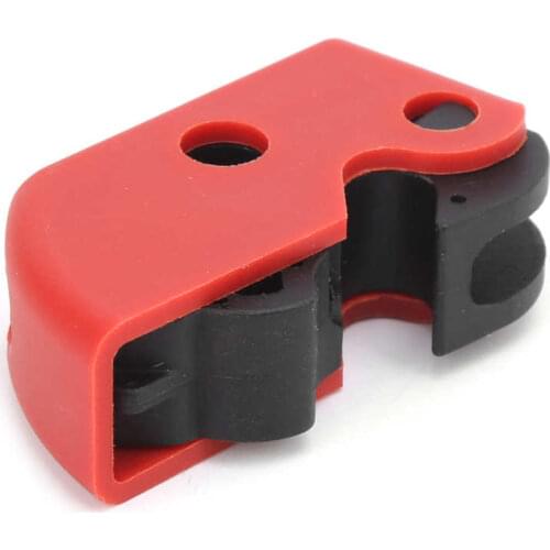 NEW Circuit Breaker Lock Safety Lockout Miniature Air Switch for Power Isolation Pinout