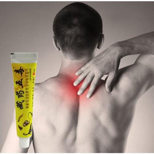 Wholesale Chinese Medical Analgesic Balm pain Relief Treatment Of Neck,shoulder,Leg,Waist,Joints,Muscle ache Ointment