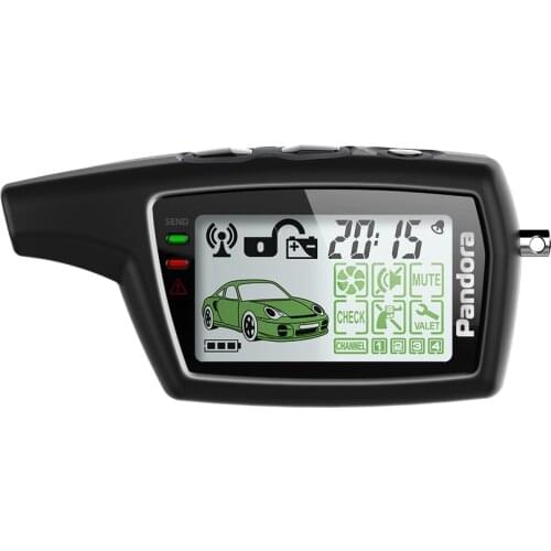 Брелоки сигнализации PANDORA China At AliExpress