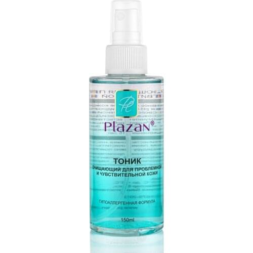 Plazan Facial Cleansing Toners