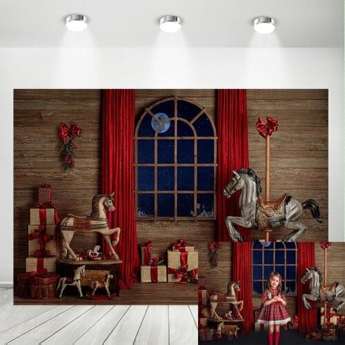 Mehofond Photography Background Christmas Photo Backdrop Christmas Decor Photocall Background Children Photo Studio Background