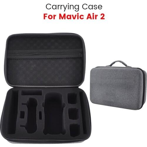 Outdoor Shoulder Storage Bag for Mavic Air 2/2S Travel Storage Bag Carrying Case for DJI Mavic Air 2/2S Drone Accessories