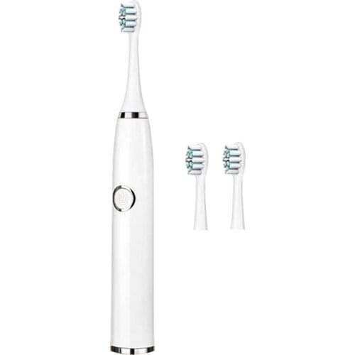 IPX7 Waterproof Electric Toothbrush Adult Automatic Sound Wave Low Noise Strong Momentum Electric Toothbrush