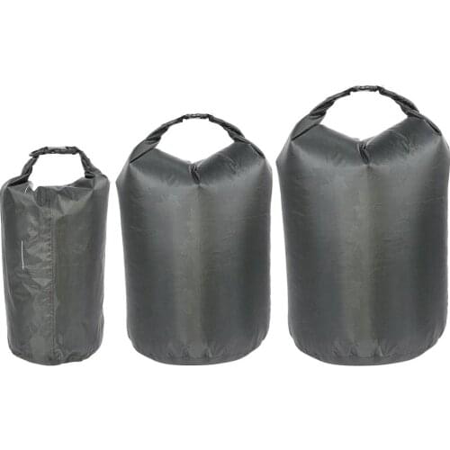 8L/40L/70L Waterproof Bag Large Capacity Dry Bag Sack for Camping Drifting Hiking Swimming Rafting Kayaking River Trekking Bags