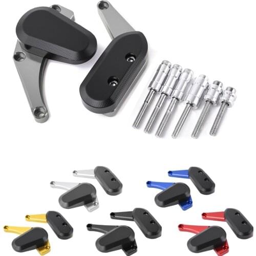 Engine Stator Guard Frame Slider Crash Pad Cover Falling Protector for 2009-2015 Suzuki GSXR 1000 GSXR1000 2015 2014 2013 2012