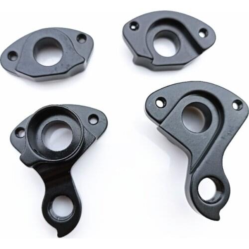 1pc Bicycle MECH dropout 135x10mm 142x12mm For Trident Thrust TRINX OEM Bike Quick Release carbon frame Gear derailleur hangers