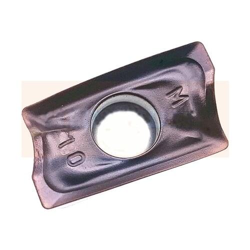 10PCS carbide inserts AOMT123608PEER-M AOMT123630PEER-M VP20RT free shipping