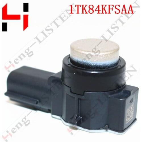 4pcs Genuine Car Parking Sensor 1TK84KFSAA 0263023212 Jeep Grand Cherokee 2014-2020