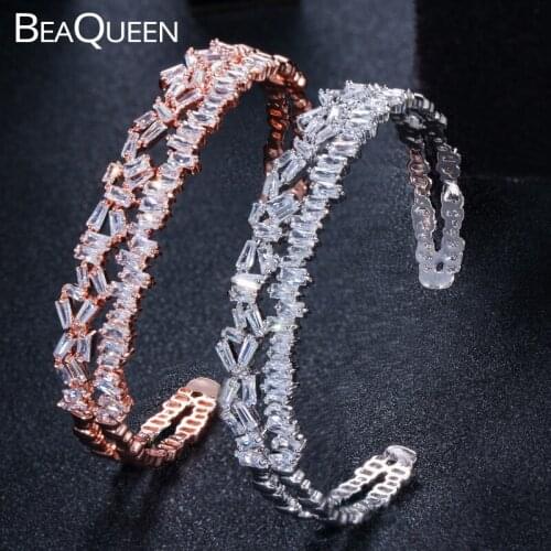 BeaQueen Pink Bracelets