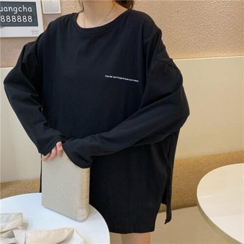 Cheap wholesale 2021 spring summer autumn new fashion casual woman t-shirt lady beautiful nice women Tops female Ay1478