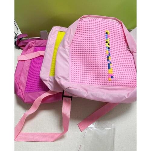 12 Inches Children Waterproof Back Pack Book bag Oxford Backpack For Kids School 2021