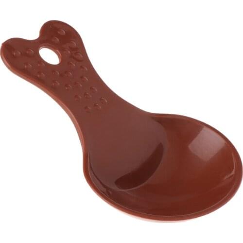 Pet Feeding Shovel Spoon Dispenser Dogs Cats Puppy Litter Feeder Scoop Supplies