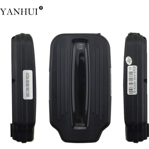 Real-time tracking locator 3G GPS Car Tracker GPS Locator LK209A-3G Remove alert History Route Power off/over speed alert