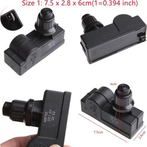 Battery button igniter pulse igniter is suitable for BBQ gas grill replacement