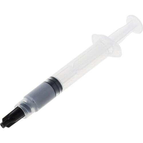 13.4w/m-k HY-P13 Extreme Performance 2g Thermal Paste Grease Silicone Paste CPU GPU Cooling Fan Cooler