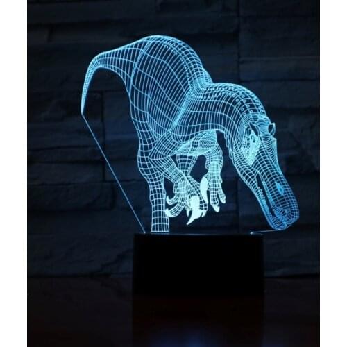 Nighdn 3d Lamp Kid Light Night 3D LED Night Light Creative Bedside Lamp light Home Decor girls boys gifts Birthday