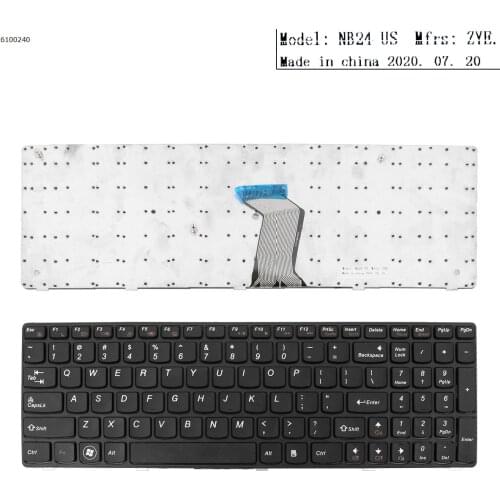US QWERTY New Keyboard for Lenovo V570 V570C V575 Z570 Z575 B570 B570A B570E V580C B570G B575 B575A B575E B590 B590A