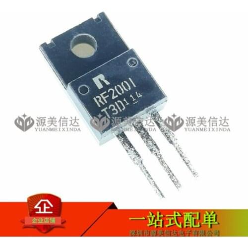 100% New&original RF2001T3D RF2001 TO-220F