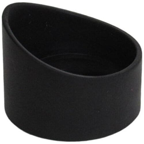 2021 New 2pcs Soft Rubber Shield Eye Guards Cups Eyepiece Covers For Binocular Microscope