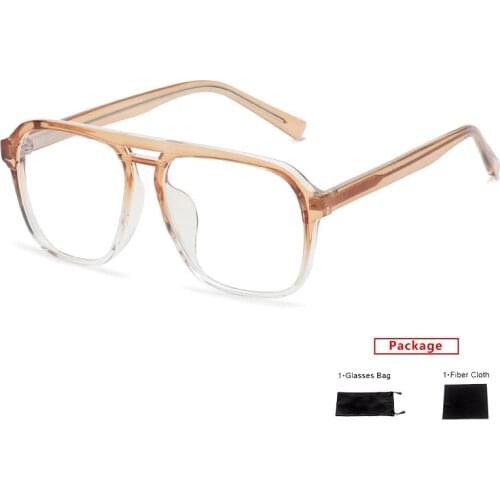 Mimiyou Anti Blue Square Glasses Frame Women Eyewear TR90 Men Computer Optical Myopia Eyeglasses Frame Brand Design oculos