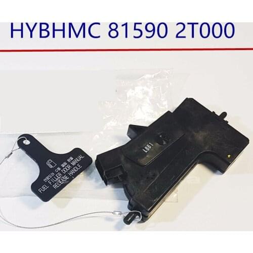 Genuine Fuel Door Gas Cap Hatch Lock for KIA OPTIMA 2011-2015 K5 815902T000 81590-2T000