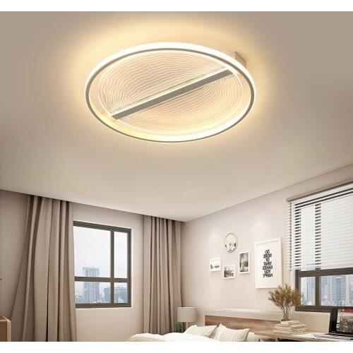 Modern minimalist style aisle light LED ceiling light acrylic porch corridor light staircase balcony light ceiling light