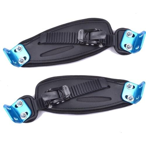 Foot binding device mountain scooter electric skateboard accessories high quality foot cover binding fixator roller skating acce