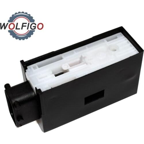 WOLFIGO Door Lock Actuator For BMW E36 E34 Z3 540i 530i 525i 520i 518i 328i 323i 320i 318i 316i 325i 67118353012 67111387726