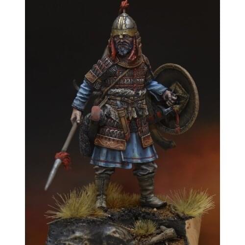 1/24 Resin Figure Model Kit Unassambled Unpainted G796