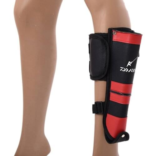 Adjustable Fishing Rod Brace Legs Leg Package Gear Supplies Storage Bag 2 layers Durable Fishing Accessories