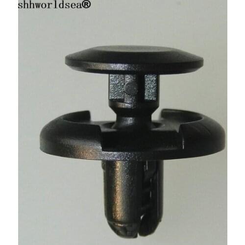 Shhworldsea 100 Pcs/Lot auto clip and fastener Promote the localizer for A19(XD1105),23E8.152.110(23E8152110)