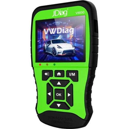 JDiag V600 VAG SCANNER Full system Diagnosis FOR VW/Audi/Skoda/Seat/Bentley/lamborghini/Bugatti