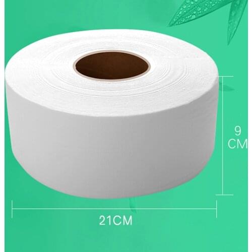 Thick Large Toilet Paper Roll Household Soft Safe Wood Pulp Toilet Paper Tissue NN