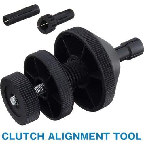 Car Universal Clutch Alignment Centering Disassembly Tool Set For Automobile Repair Modification Proofreading