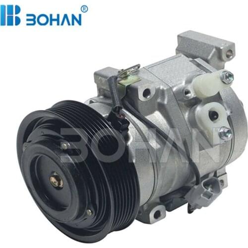 Air con compressor 2003-2009 FOR Toyota 4 Runner 2007-2008 FOR Toyota FJ Cruiser 2007 FOR Toyota Tundra BH-TA067