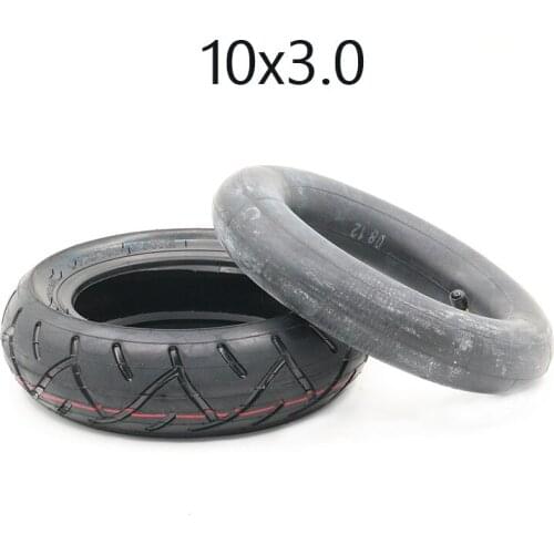 10x3.0 Inner Tube Outer Tyre 10*3.0 Thickening Tire for KUGOO M4 PRO Electric Scooter Go Karts ATV Quad Speedway Tyre