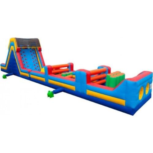 2019 New Design Inflatable Sports Obstacle Course Amusement Inflatables For sale