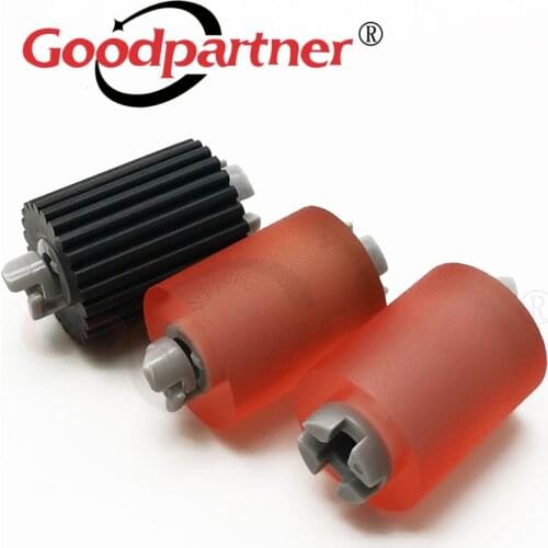 A64J564201 A64J564101 Tray 1 2 Feed Separation Pickup Roller for Konica Minolta bizhub C458 C558 C658 308e 368e 458e 558e 658
