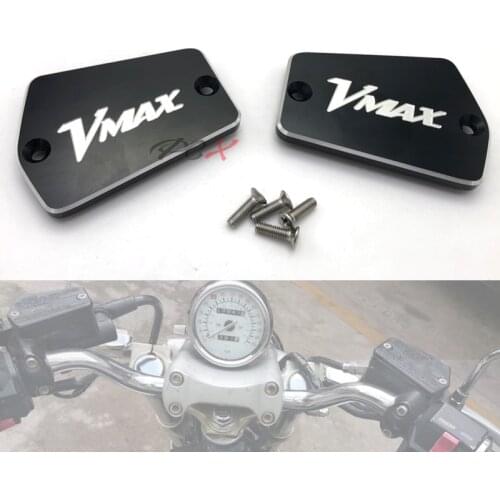 For Yamaha V-MAX VMAX 1200 1985-2007 motorcycle Accessories parts Fluid Reservoir Cap