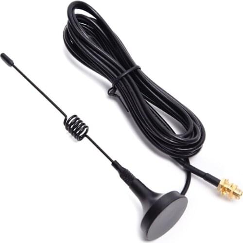 Antenna for Portable Radio Mini Car VHF Antenna for Quansheng Baofeng 888S UV5R Walkie Talkie UHF Antenna