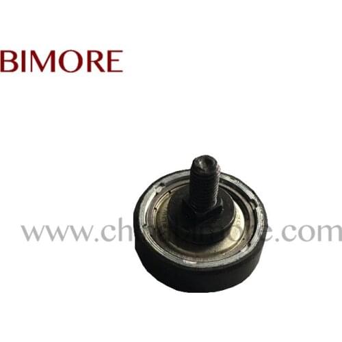 BIMORE 38x12 screw M8 stop eccentric roller elevator roller