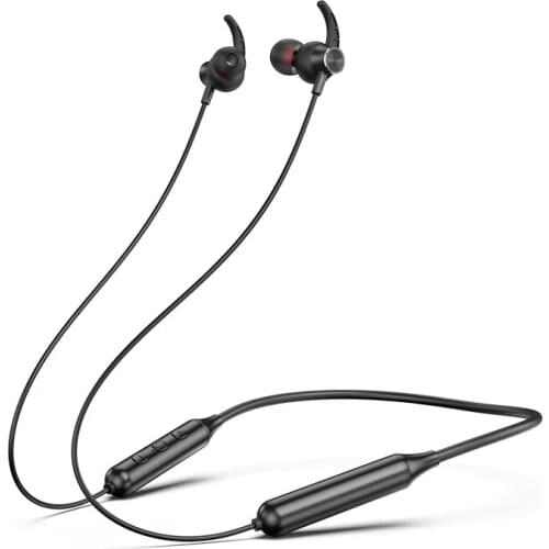 HOT Bluetooth Headphones DD9 Neckband True Wireless Earphones Stereo Sports Magnetic Headphones With Mic IPX5 Waterproof Headset