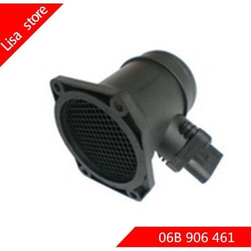 Air flow sensor For Volkswagen V-W PASSAT (3B3) 2.0 2000-2005 OEM:06B906461X 0280218132 0 280 218 132 06B 906 461 X