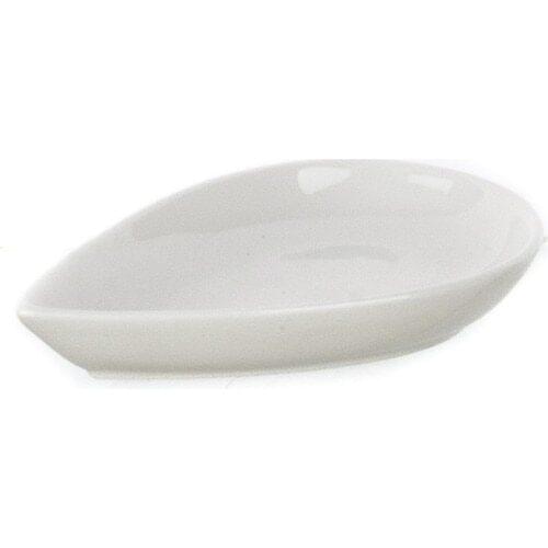 Ultraform Porcelain Drop Bowl 14x9 cm