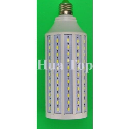 Hot sale Lampada 10Pcs 12W 15W 20W 25W 30W 40W 50W AC110V/ 220V LED Corn Lamp 5630 E27 B22 E14 5730 SMD Corn bulb Free shipping