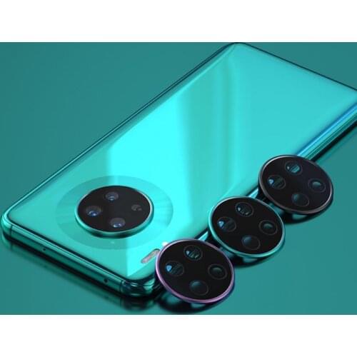 HD Wear-resistant Phone Camera Lens 9H Tempered Glass HD Protective Film for Huawei Mate 30 Pro