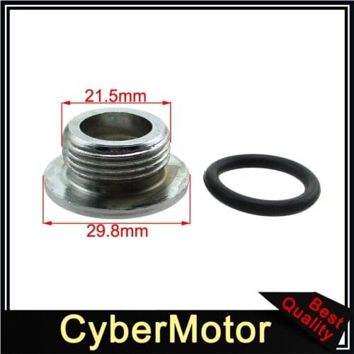 Oil Dipstick Cap Cover For Lifan 150cc Engine Pit Dirt Bike Motorcycle Motocross